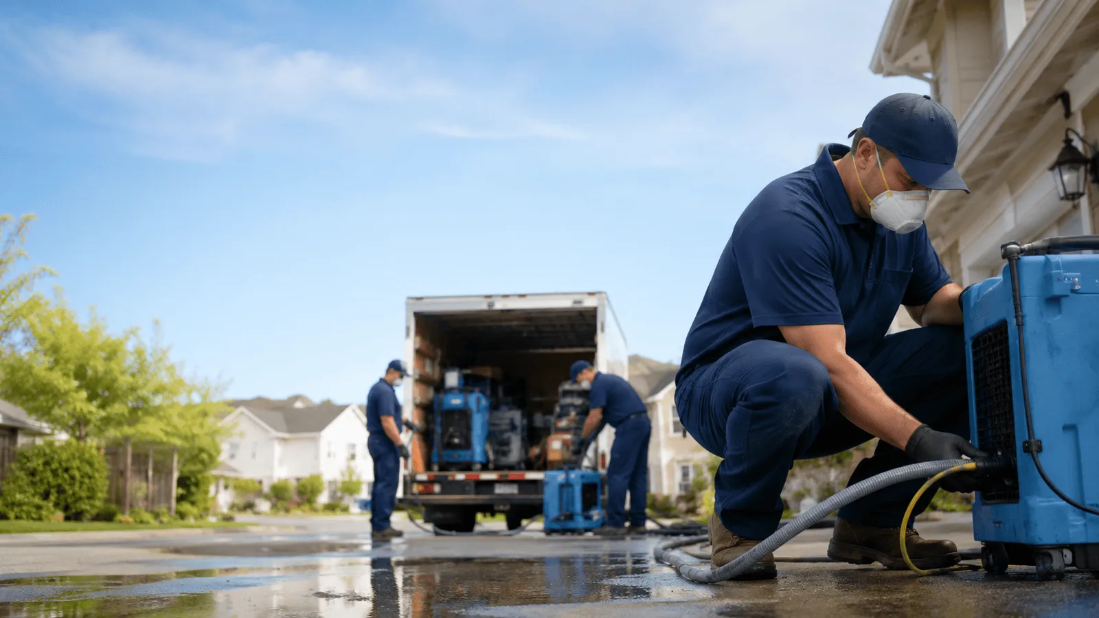 Trusted residential crawlspace mold remediation services in Lemon Grove, CA